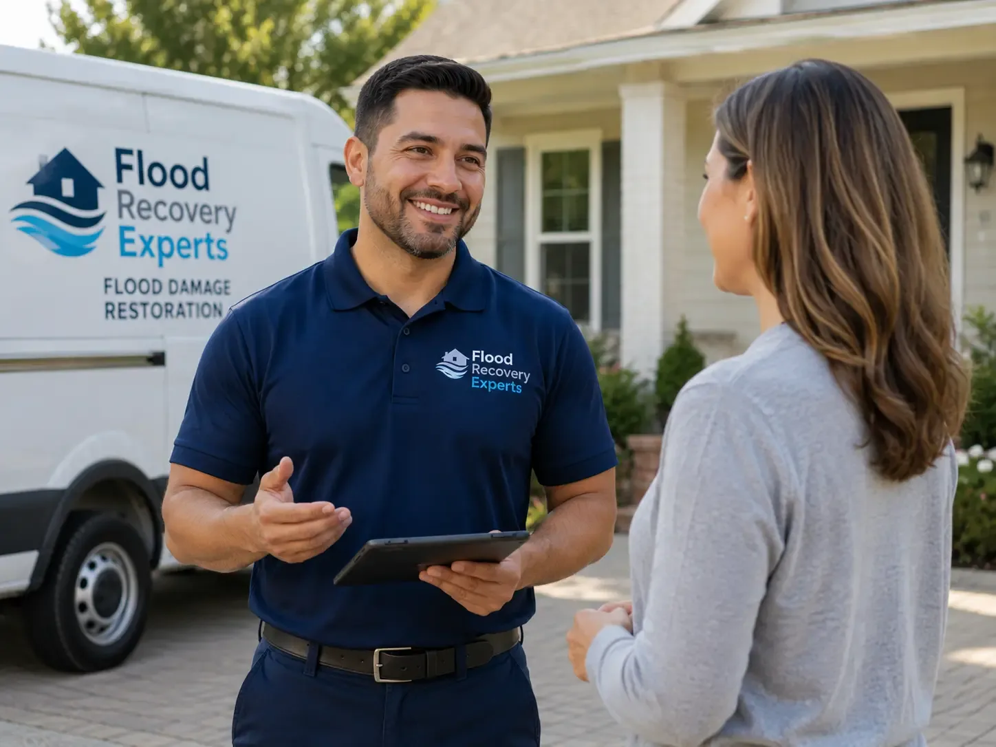 Flood Damage Cleanup Bicknell, IN FAQs