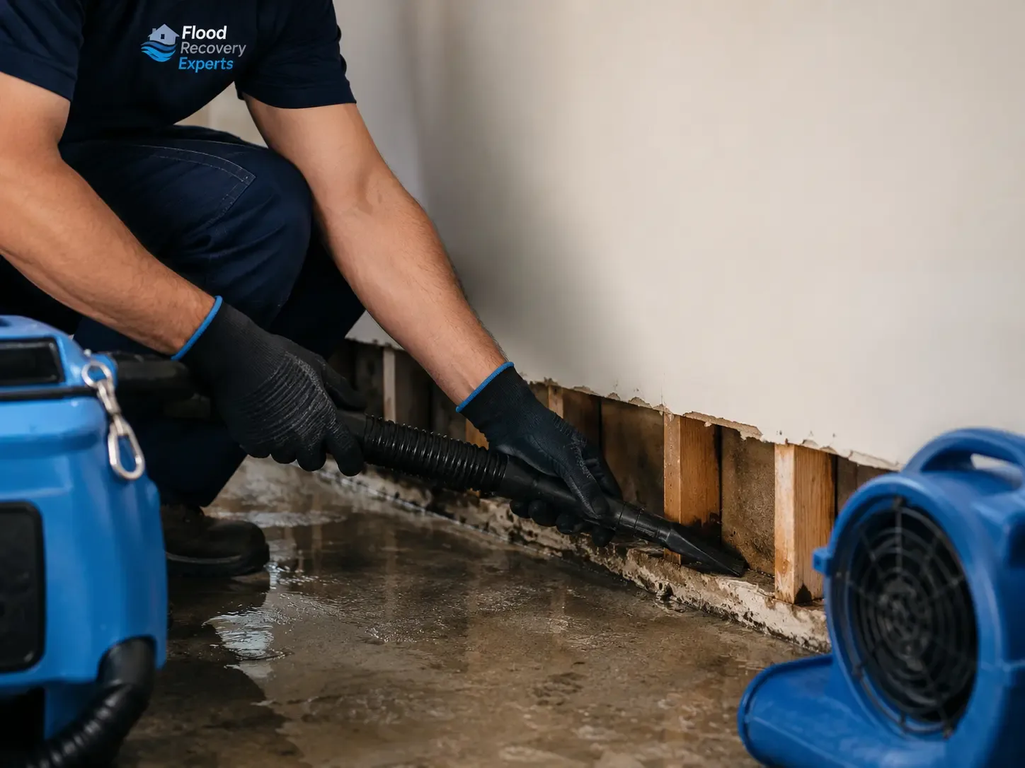 Why choose Flood Damage Cleanup in Bicknell, IN